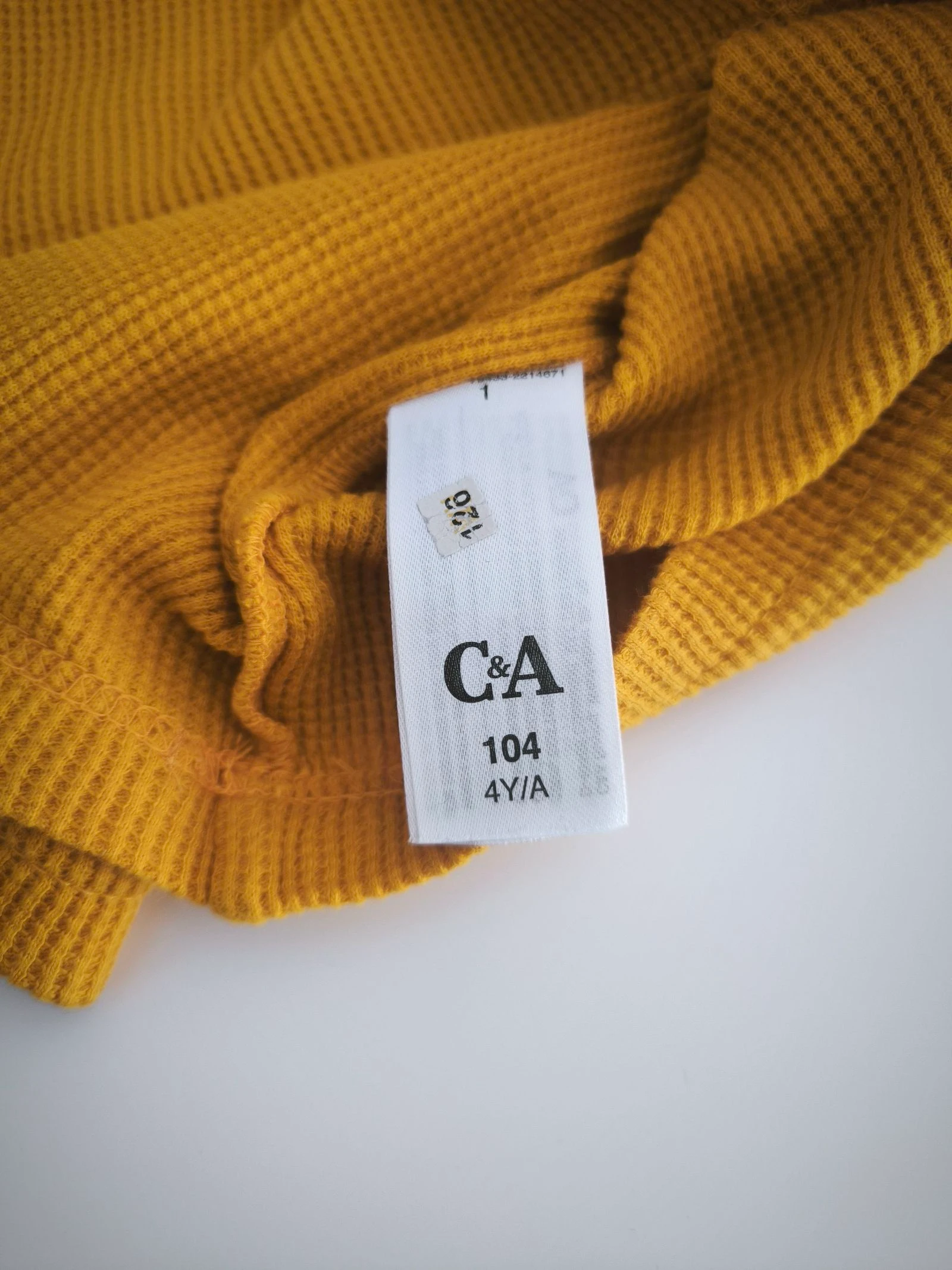 C&A boys' T-shirt 4 years – photo 5